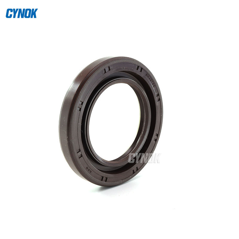 19033885B Automatic Transmission Output Shaft Seal 40*63*8.6 50-40LE Gearbox FKM Brown Color Metal Seals