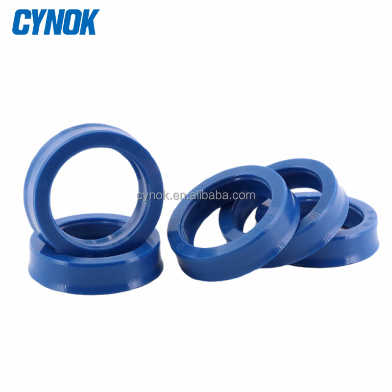 High Resistance WR11 Hot Sale Hydraulic Oil Seal Fits Excavator Wiper Seals With PU Material 22*30*4.5 mm