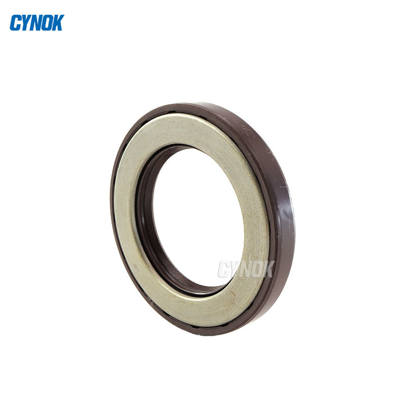 19033885B Automatic Transmission Output Shaft Seal 40*63*8.6 50-40LE Gearbox FKM Brown Color Metal Seals