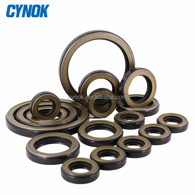 Original High Pressure Oil Seal AP1904 AP1904F TCN 32*52*11 Metal Hydraulic Main Pump Rotary Seals