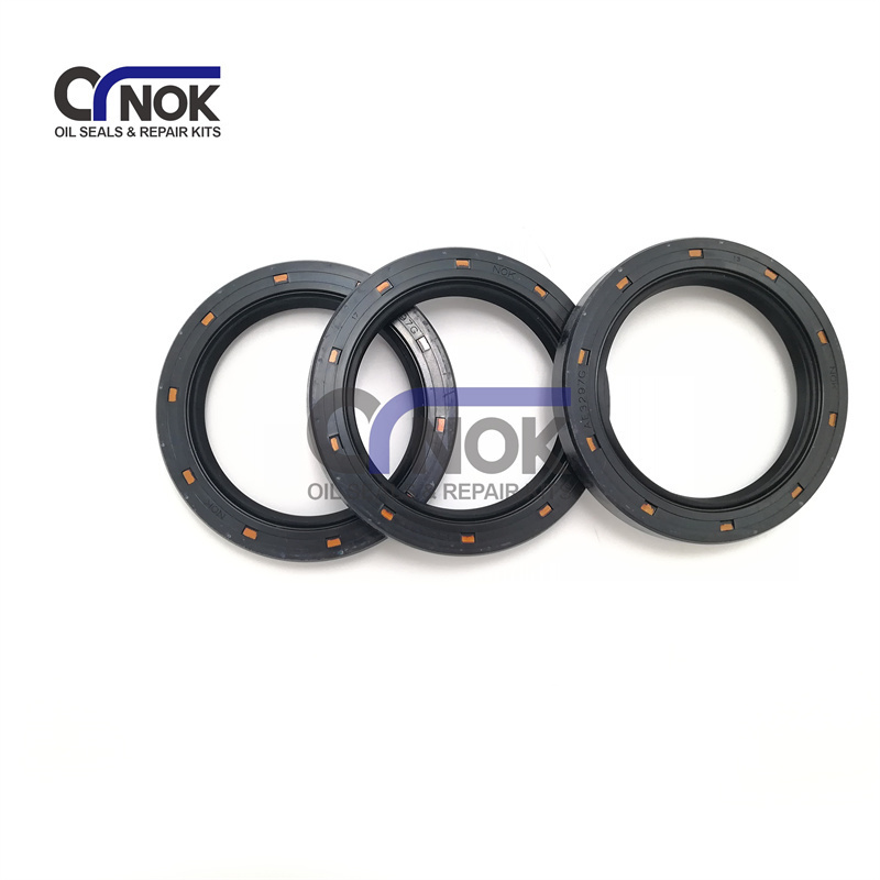 PC60-5 6D95 Front Crankshaft Oil Seal AE3297G TC Type Rubber 62*85*12mm Acid-resisting Skeleton Oil Seal