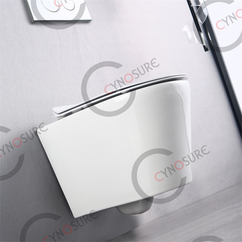 Economic Cheap Wall Hung Toilet Sets Bathroom Stock Clearance Low Price Sanitary Chinese Wc Toilet Commode