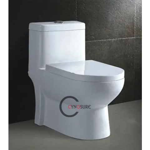 Sanitary Ware Water Closet / WC (CY1820NP) Ghana Wc Toilet Bathroom Toilet