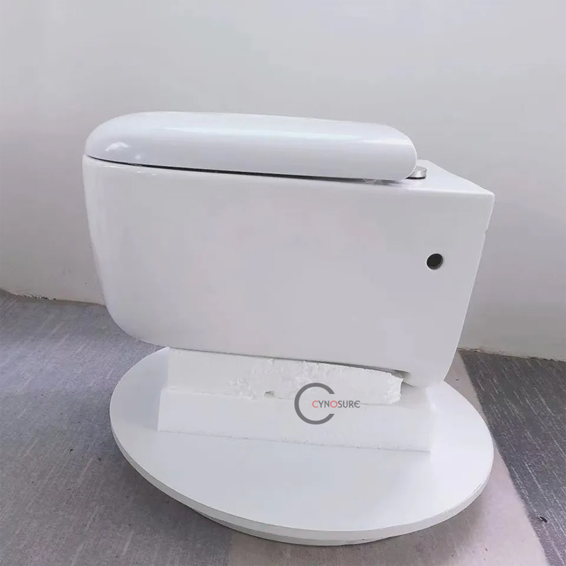 New Design Ceramic Wall Mounted Toilet Bowl European Standard Bathroom Washdown Wall Hung Toilet