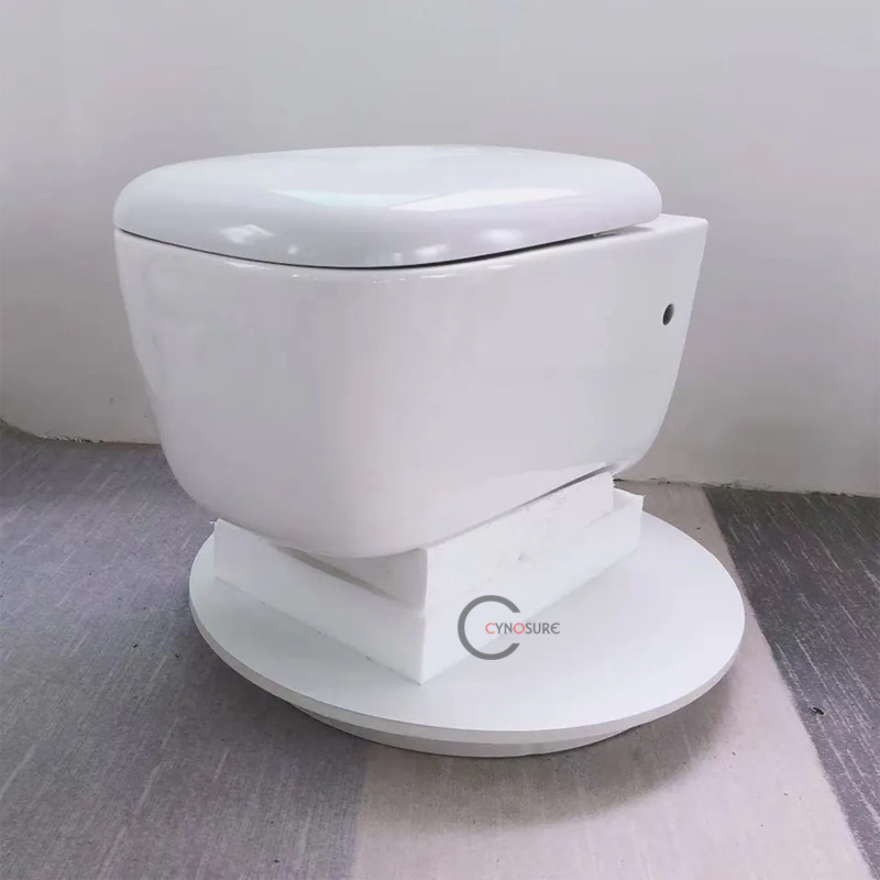 New Design Ceramic Wall Mounted Toilet Bowl European Standard Bathroom Washdown Wall Hung Toilet