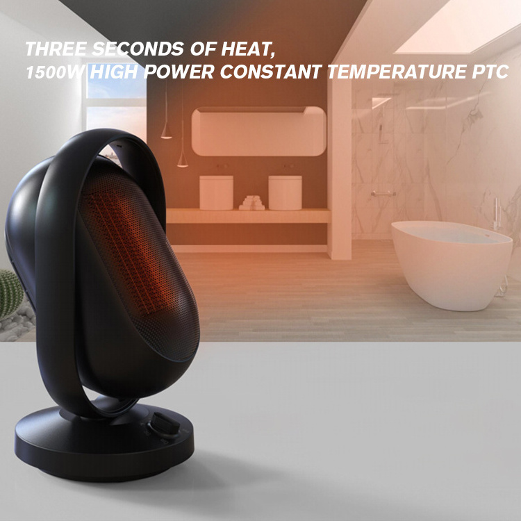 CYNRIN Out door Air Parking Ceramic Band Leg Smart Fan Heater for Room Chicken Electric Bath Wall Mounted  Garden Outdoor Heater