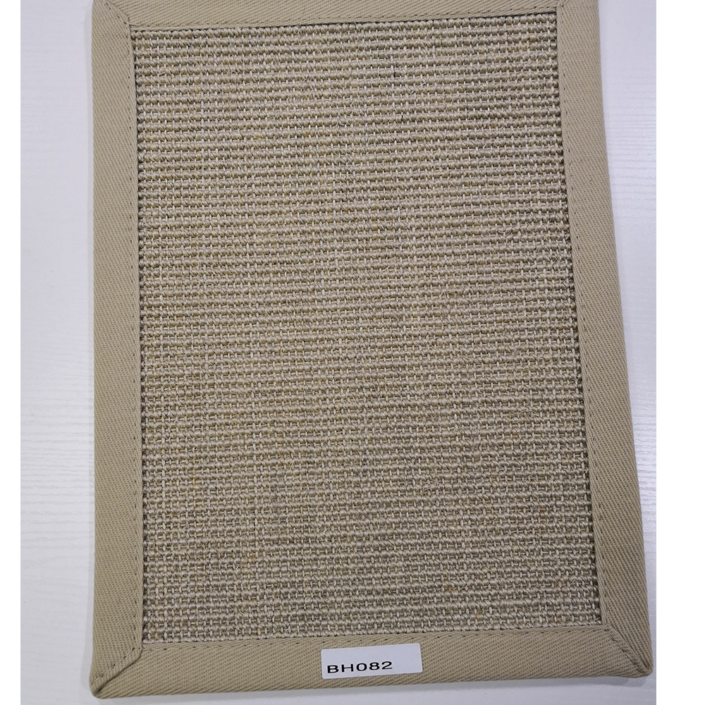 100% Sisal  Home Hotel Used Sisal Carpet Rug