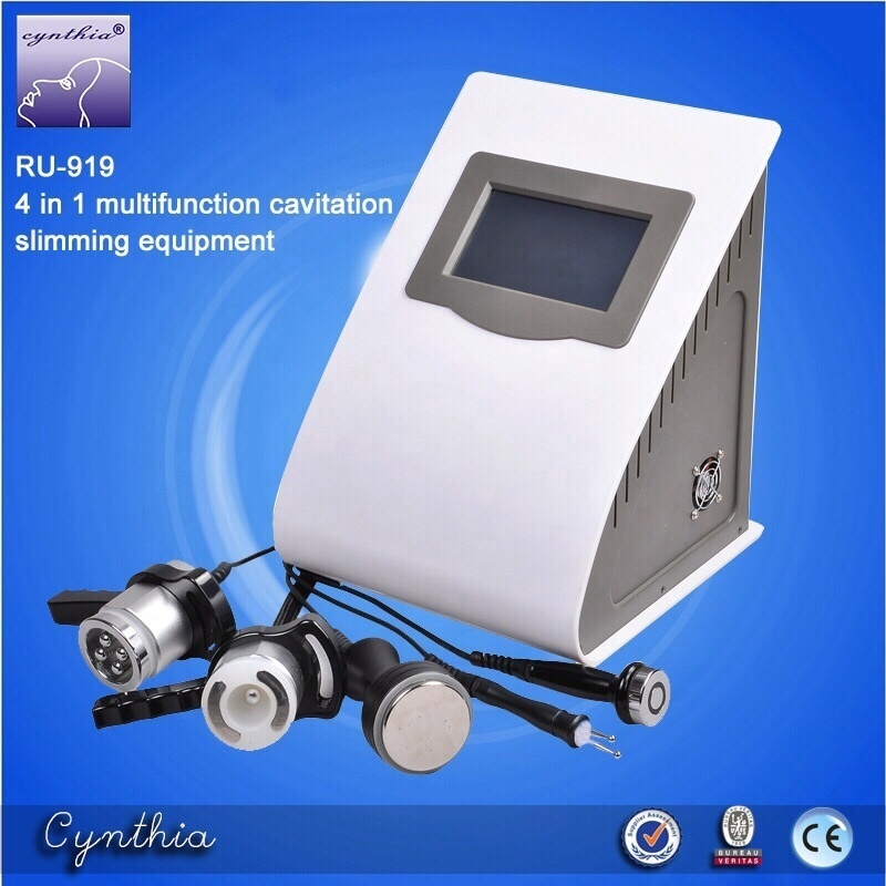 kim 8 slimming system cavitation and rf cryo slimming machine Cynthia RU 919