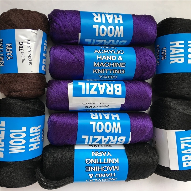 Cynthia australia wool hair 100%acrylic hand &machine knitting yarn