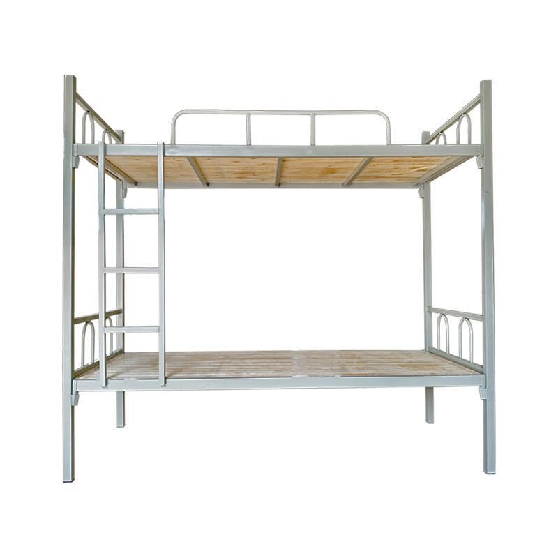 Wholesale of student dormitory double beds, employee dormitory double beds, and children's double beds in factories