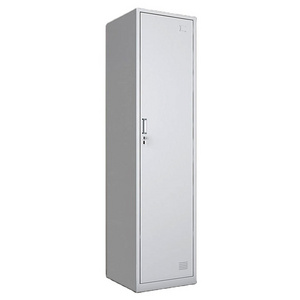 Modern New Design Aluminum Glass Door Wardrobe Closet Metal Glass Wardrobe Cabinet