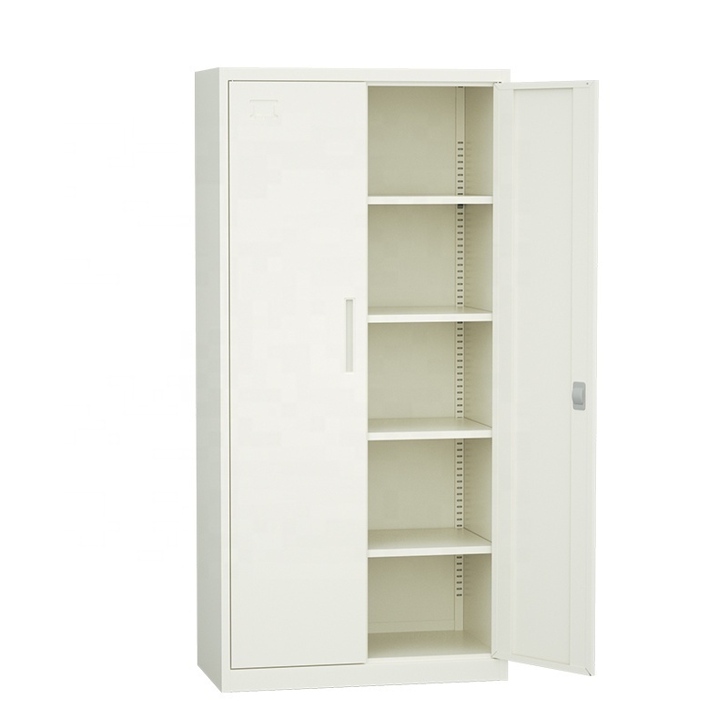 Wholesale Office Cabinet File Metal Office Storage Cabinet 2 door steel cupboard metal storage cabinet metal cupboard