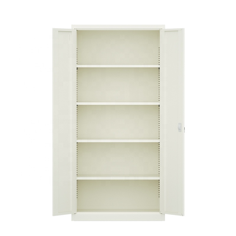 Wholesale Office Cabinet File Metal Office Storage Cabinet 2 door steel cupboard metal storage cabinet metal cupboard