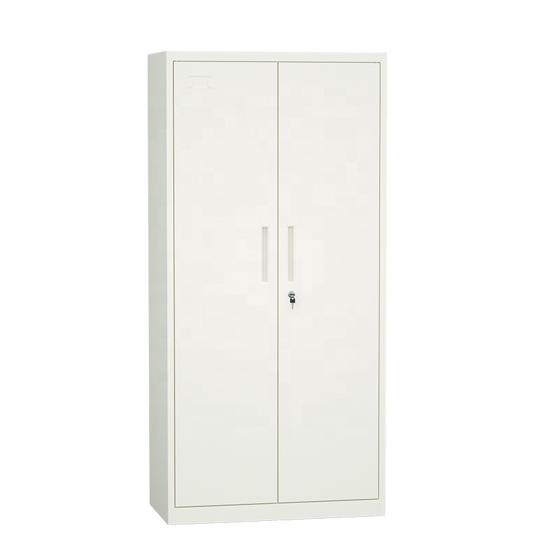 Wholesale Office Cabinet File Metal Office Storage Cabinet 2 door steel cupboard metal storage cabinet metal cupboard