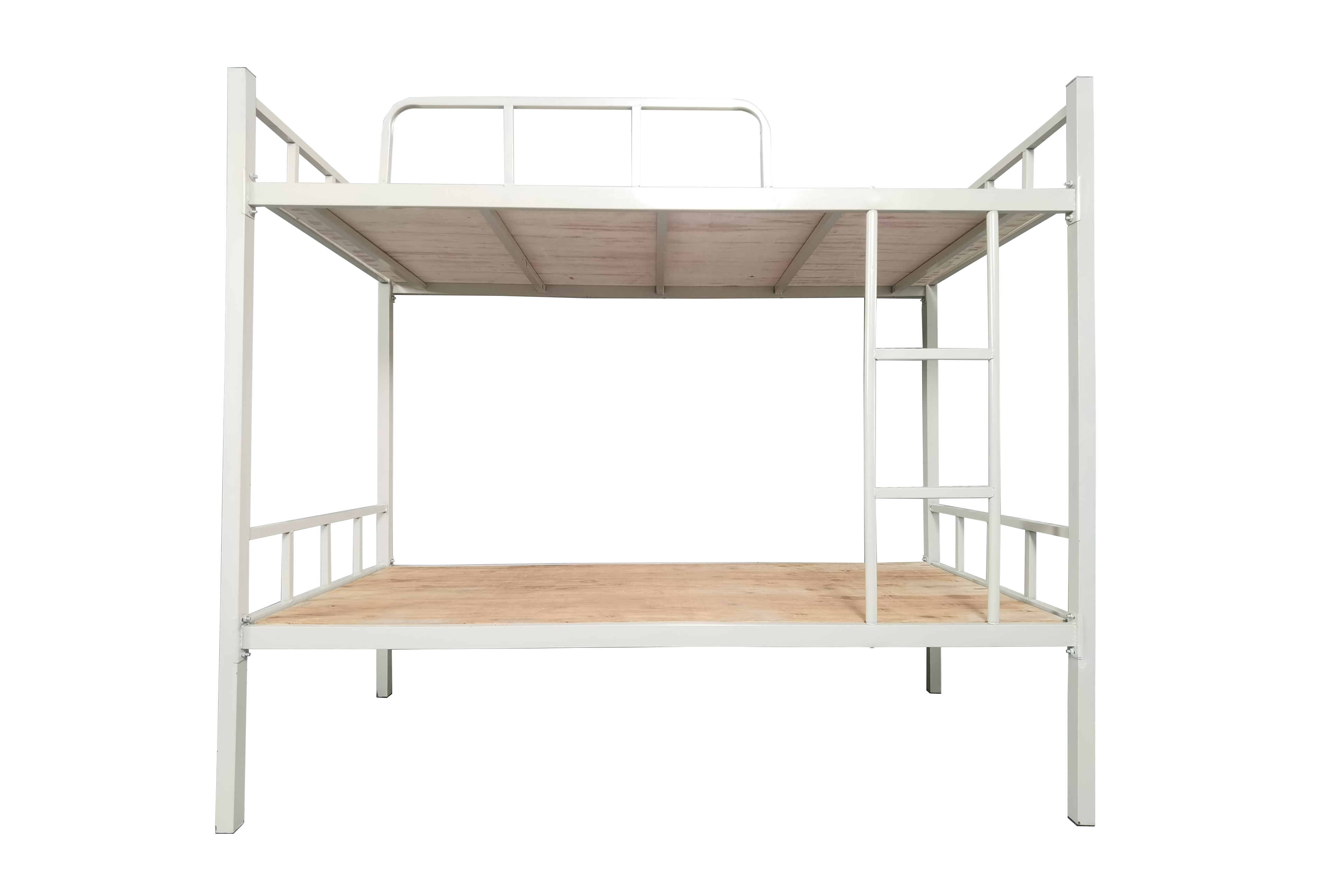 Wholesale of student dormitory double beds, employee dormitory double beds, and children's double beds in factories