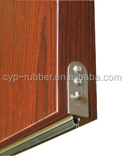 Dustproof insect-proof soundproof door bottom seal under door seal