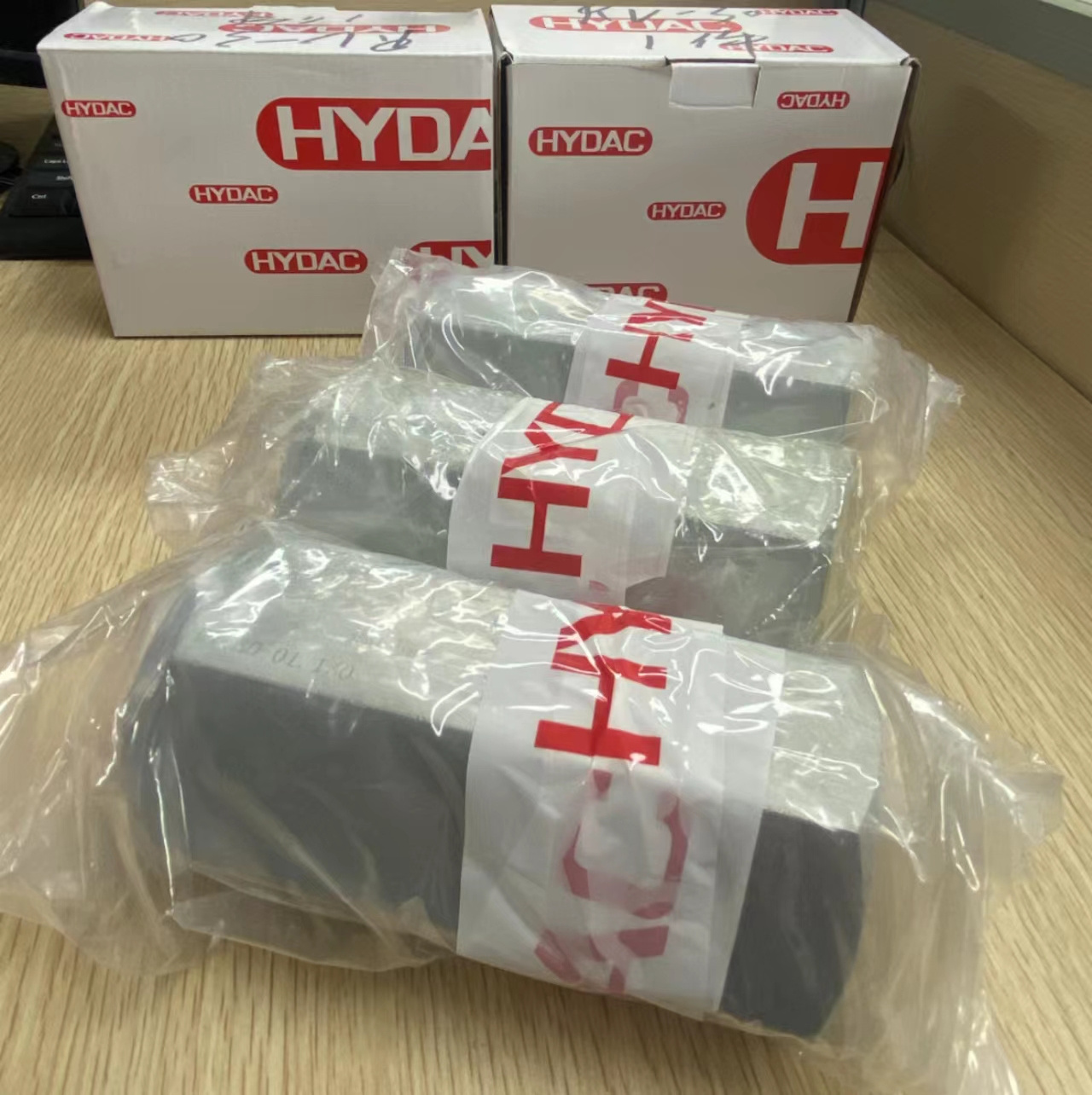 Hot Sale Hydac RV Series Hydraulic Valve RV-30-01.1/0 Solenoid Valve