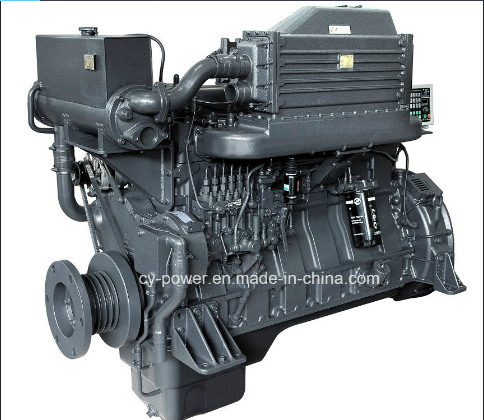 China factory SC4H 66-113kw 4 stroke 4 cylinder marine 100 hp boat diesel outboard engine