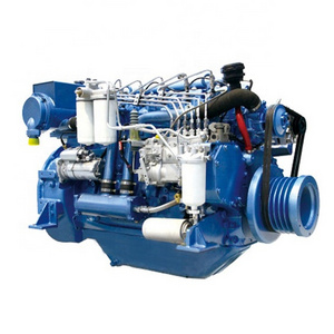 Small weichai Deutz WP6 226B150hp 185hp 220hp 250hp motor moteur diesel engine for marine fish boat