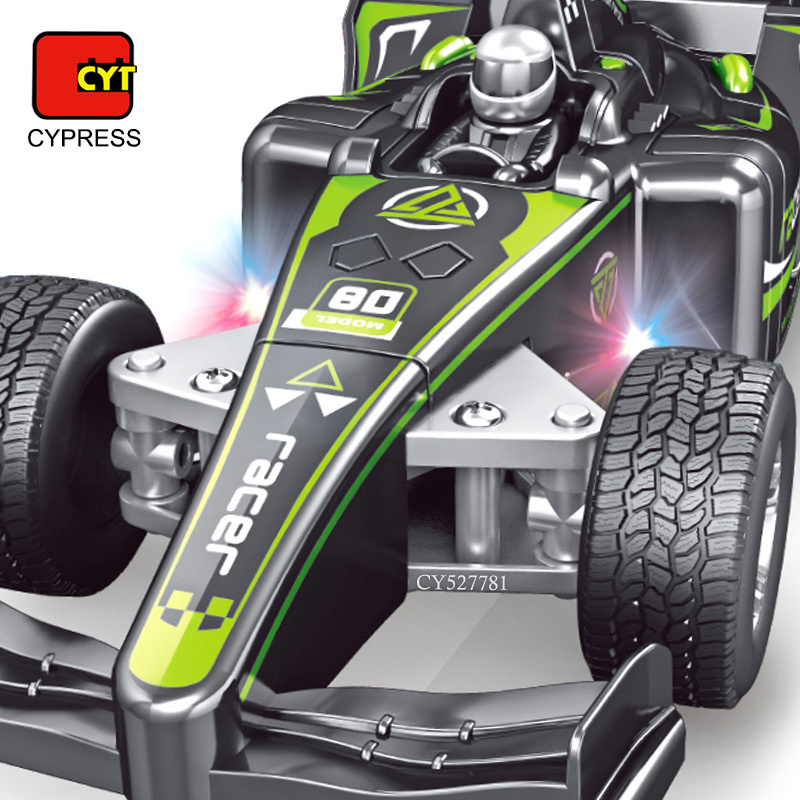 Cheap RC F1 Car 1:18 F1 Remote Control Car High Speed Electric Sport Racing Vehicle Toys