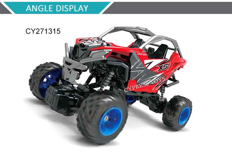 2020 Carro De Juguete A Control Remoto 1/16 Remote Control Racing Car Cheap RC 4WD Car