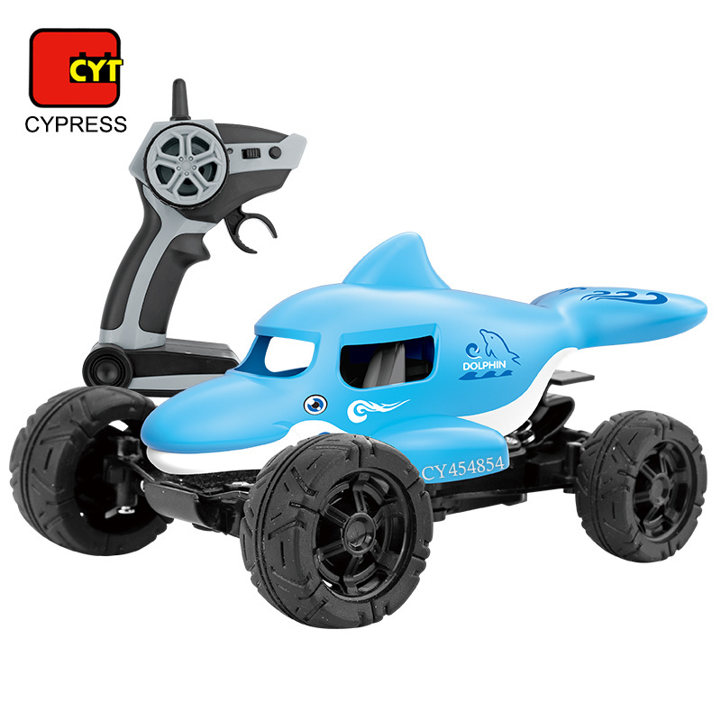 Remote Control Car High Speed Off Road RC Car Shark Car