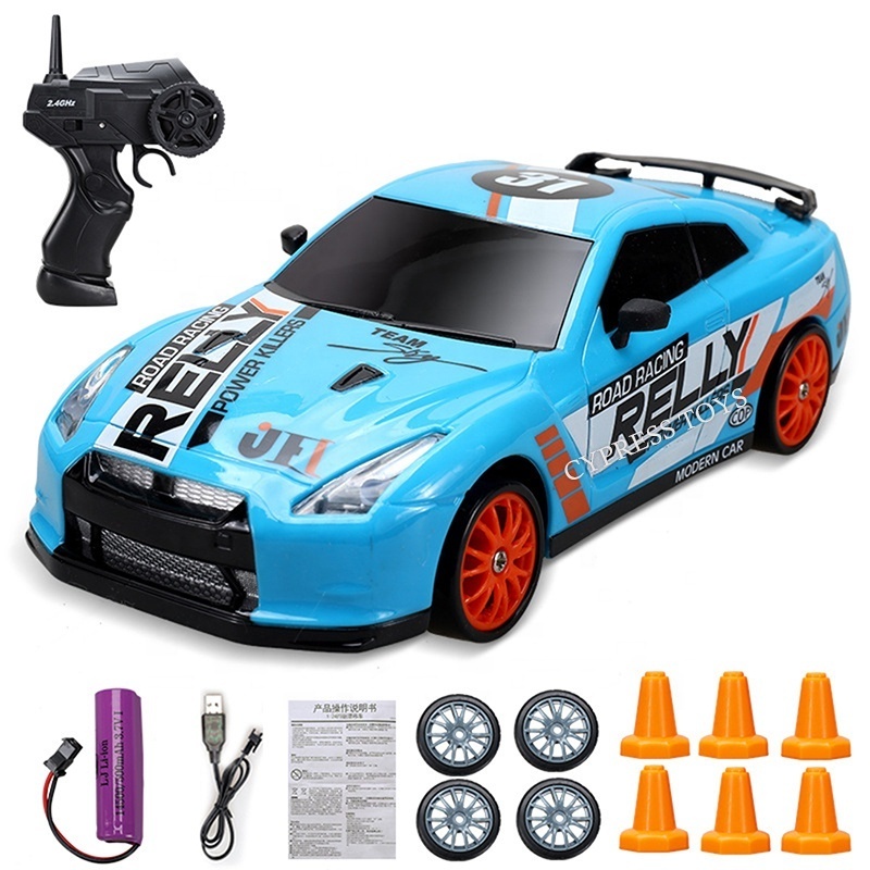 1/24 Simulation RC Car Off Road Drift RC Hobby Remote Car Racing Cars For Kids