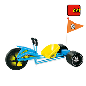 Popular toy kids pedal go kart for outdoors