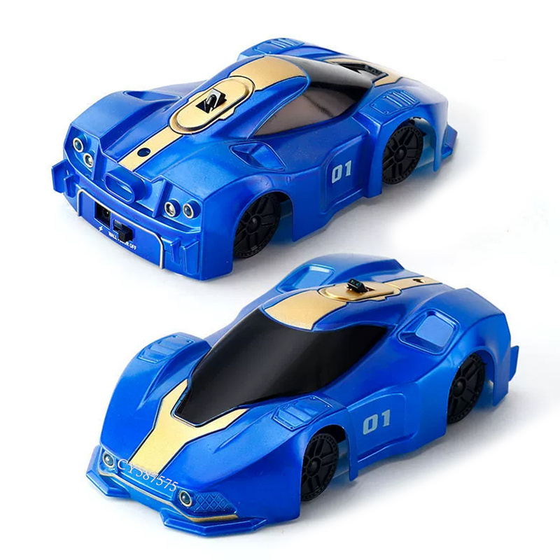 Hot Sale RC Wall Climbing Car Remote Control Wall Climbing Stunt Car With Light For Kids