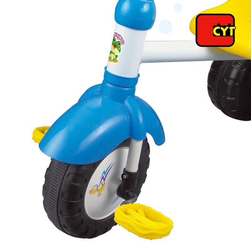 baby plastic tricycle 3 wheel cheap kids bicycle