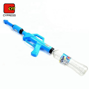 play funny plastic high pressure water guns for kids