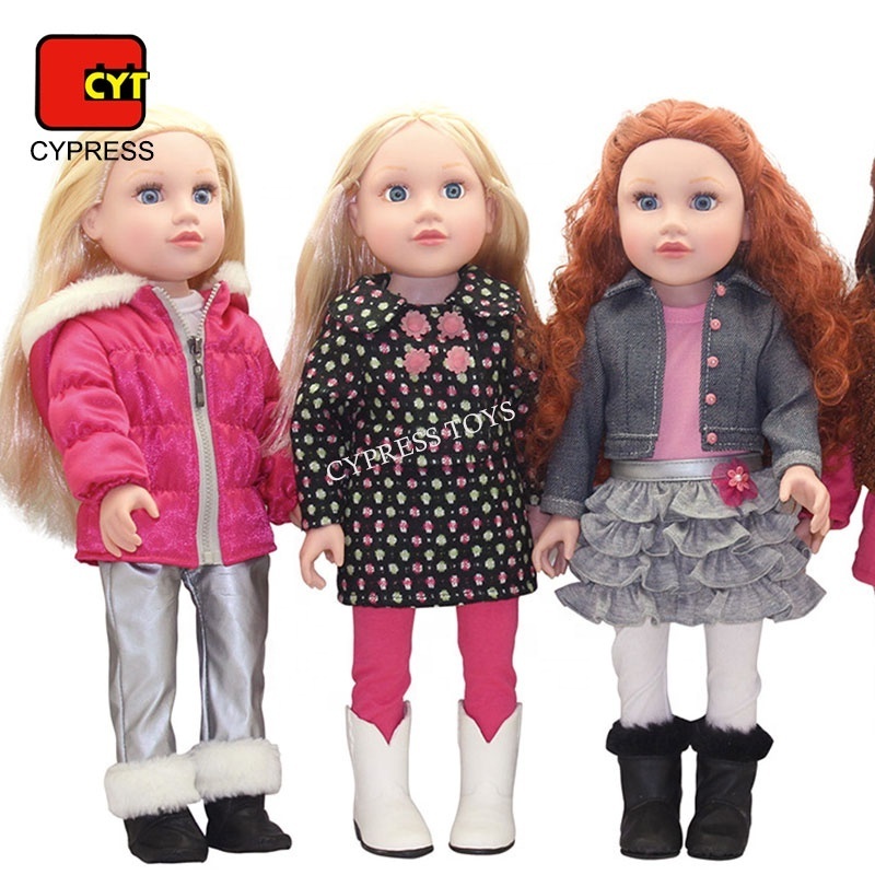 18 Inch Dolls For Kids Girl Doll Doll Toys