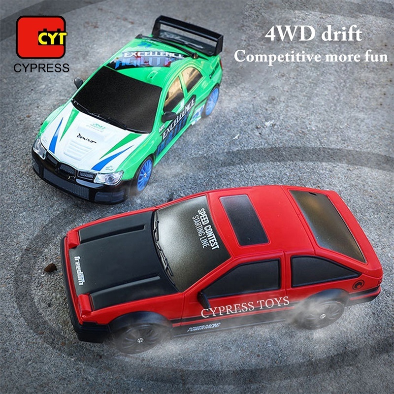 1/24 Simulation RC Car Off Road Drift RC Hobby Remote Car Racing Cars For Kids