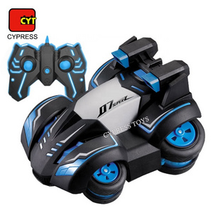 Voiture Telecommandee New 2.4Ghz Remote Control Cars 360 Degree Spins Stunt Car Drift RC Car Toys Vehicle