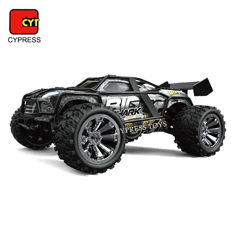 Wholesale Good Quality Voiture Telecommandee RC 1/18 Car 2021 4WD Drift RC 4x4 High Speed Car