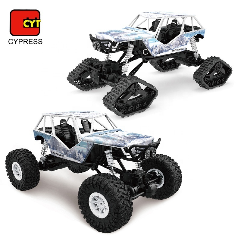 High Quality Rock Crawler RC Car Off Road Wholesale RC Car Hobby RC Drift Car 1:10