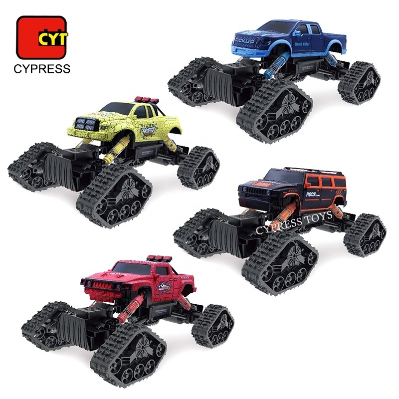 Factory Direct Sales High Speed 1/14 RC Drift Car RC Rock Crawler Remote Control Cars