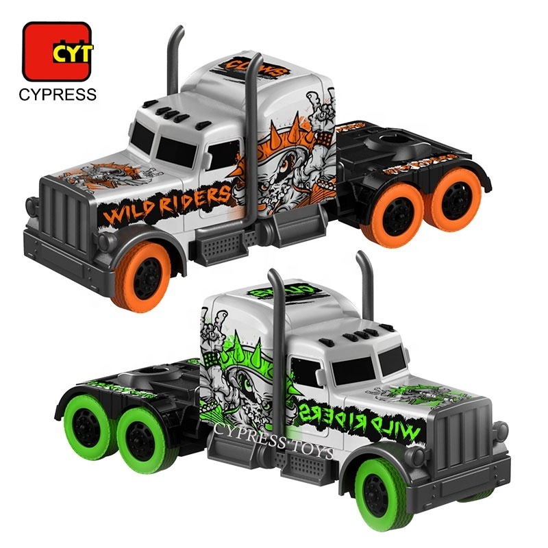 New Design 2.4 Ghz RC Tractor Truck Remote Control RC Crawler Truck 4 WD RC Tractor