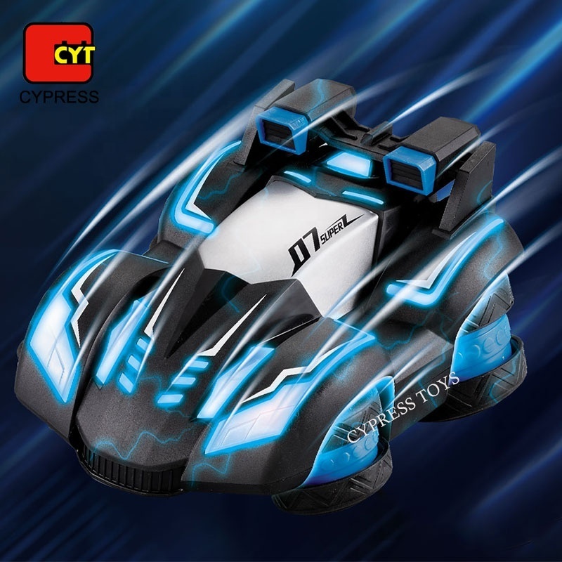 Voiture Telecommandee New 2.4Ghz Remote Control Cars 360 Degree Spins Stunt Car Drift RC Car Toys Vehicle