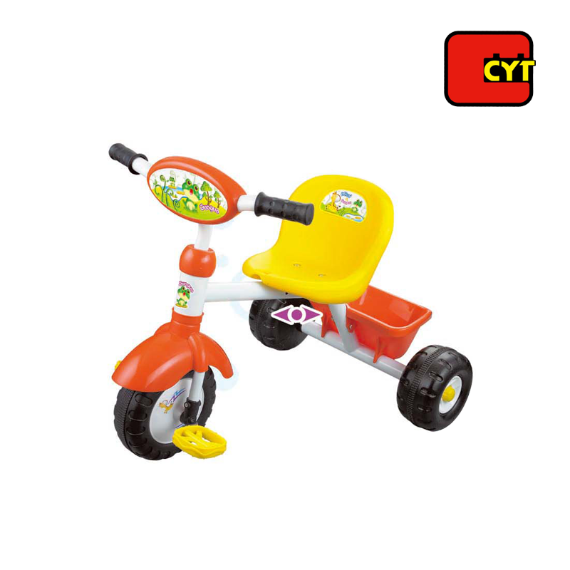 baby plastic tricycle 3 wheel cheap kids bicycle