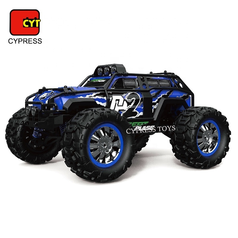 Newest Radio Control Toys High Speed RC Car 4 WD Drift Remote Control Cars For Kids