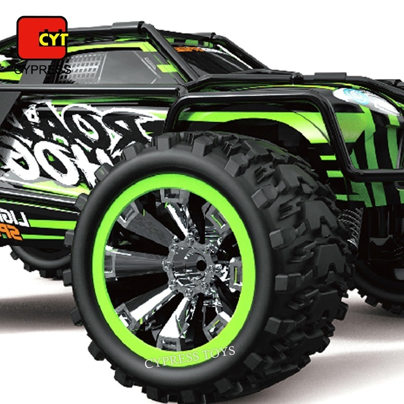 Wholesale Good Quality Voiture Telecommandee RC 1/18 Car 2021 4WD Drift RC 4x4 High Speed Car