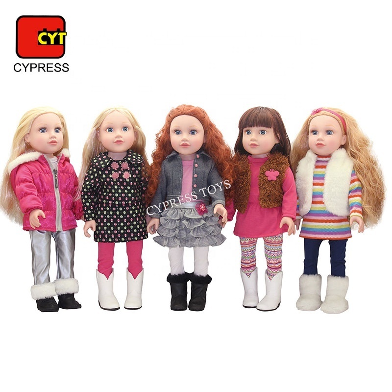 18 Inch Dolls For Kids Girl Doll Doll Toys