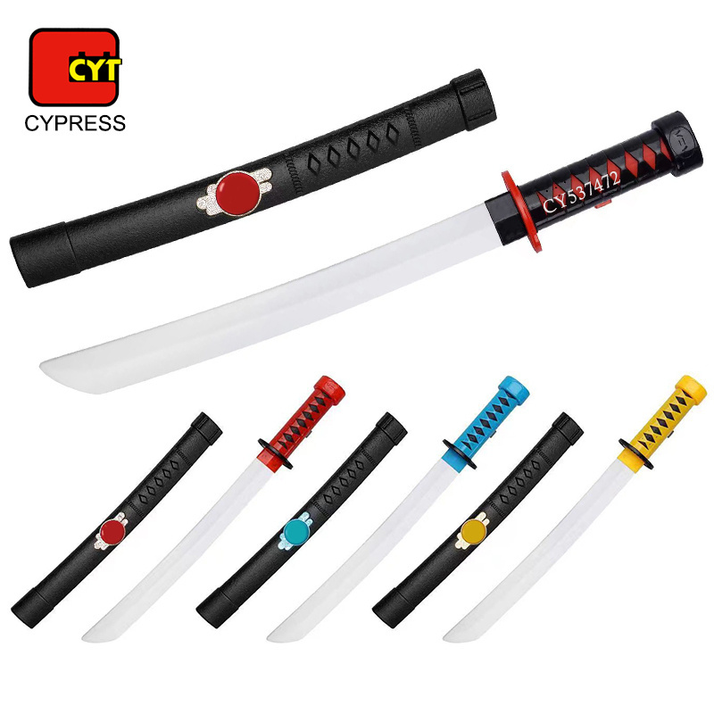 Cheap Toys Swords Light Up Kids Mini Toy Katana With Flashing LED Light And Sound For Boys