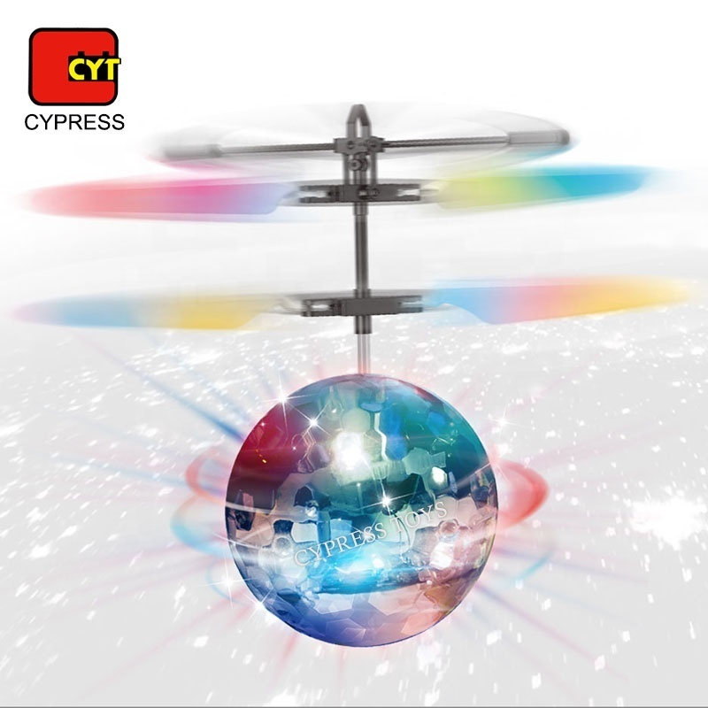 Wholesale Hot Sales Induction Toys Flying Ball Toy Fly Ball Induction Fly Ball