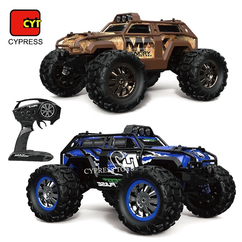 Newest Radio Control Toys High Speed RC Car 4 WD Drift Remote Control Cars For Kids