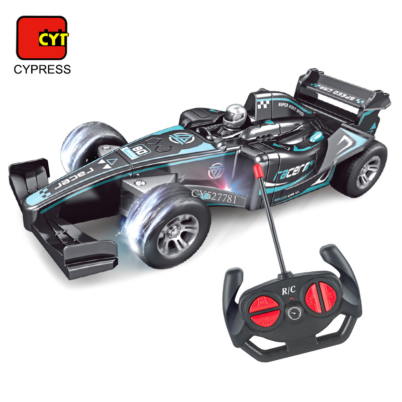 Cheap RC F1 Car 1:18 F1 Remote Control Car High Speed Electric Sport Racing Vehicle Toys