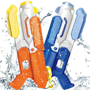 Most Popular Custom Water Guns Toys Summer Pressure Holi Water Gun Toys Water Guns For Kids Adults 2 Pack