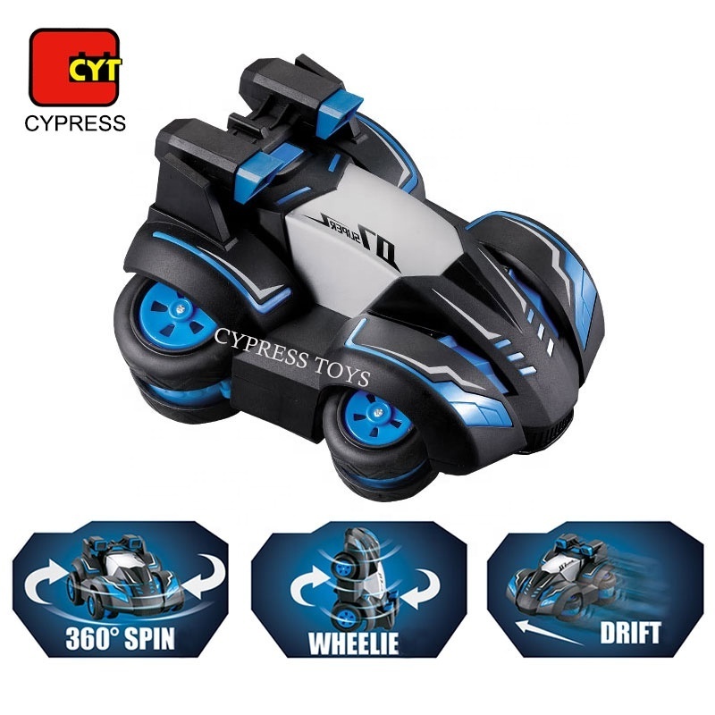 Voiture Telecommandee New 2.4Ghz Remote Control Cars 360 Degree Spins Stunt Car Drift RC Car Toys Vehicle