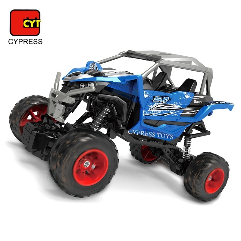 2020 Carro De Juguete A Control Remoto 1/16 Remote Control Racing Car Cheap RC 4WD Car